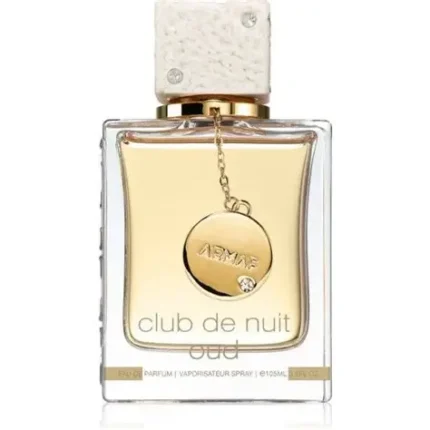 ARMAF CLUB DE NUIT OUD EDP U 105ML