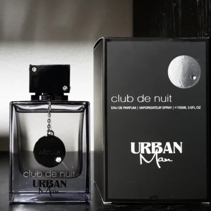 ARMAF CLUB DE NUIT URBAN EDP M 105ML