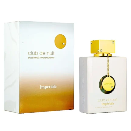 ARMAF CLUB DE NUIT WHITE IMPERIALE EDP D 105ML