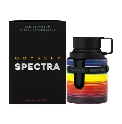 ARMAF ODYSSEY SPECTRA RAINBOW EDITION EDP M 100ML