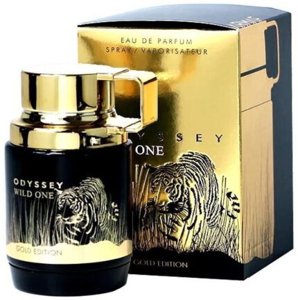 ARMAF ODYSSEY WILD ONE GOLD EDITION EDP M 100ML