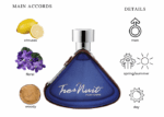 ARMAF TRES NUIT EDT M 100ML