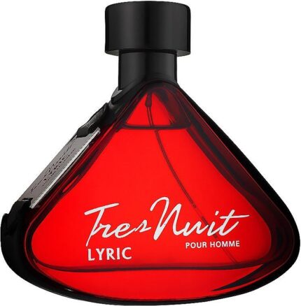 ARMAF TRES NUIT LYRIC EDP M 100ML
