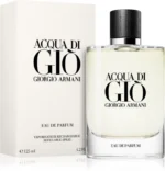 ARMANI ACQUA DI GIO EDP M 125ML