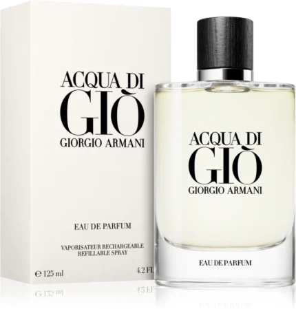 ARMANI ACQUA DI GIO EDP M 125ML