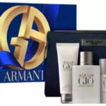 ARMANI ACQUA DI GIO EDT M 100ML+75 STICK+75SG+POUCH