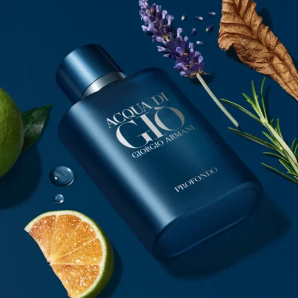 ARMANI ACQUA DI GIO PROFONDO EDP M 100ML