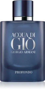 ARMANI ACQUA DI GIO PROFONDO EDP M 100ML