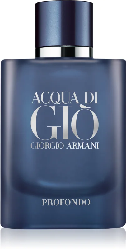 ARMANI ACQUA DI GIO PROFONDO EDP M 100ML