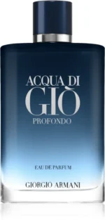ARMANI ACQUA DI GIO PROFONDO EDP M 200ML