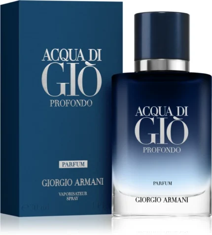 ARMANI ACQUA DI GIO PROFONDO EDP M 30ML