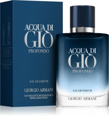 ARMANI ACQUA DI GIO PROFONDO EDP M 50ML