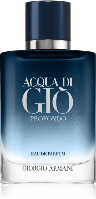 ARMANI ACQUA DI GIO PROFONDO EDP M 50ML
