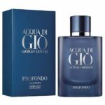 ARMANI ACQUA DI GIO PROFONDO EDP M 75ML