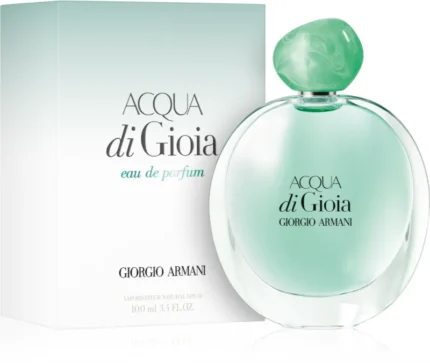 ARMANI ACQUA DI GIOIA EDP D 100ML