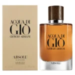 ARMANI AQUA DI GIO ABSOLU EDP M 75ML ARMANI AQUA DI GIO ABSOLU EDP M 75ML