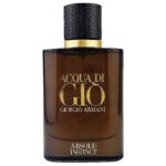 ARMANI AQUA DI GIO ABSOLU INSTINCT M 75ML