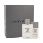 ARMANI AQUA DI GIO EDT M 100ML+75 STICK
