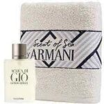 ARMANI AQUA DI GIO EDT M 100ML+TOWEL