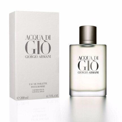 ARMANI AQUA DI GIO M 200ML