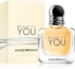 ARMANI BECAUSE IT`S YOU EDP D 50ML