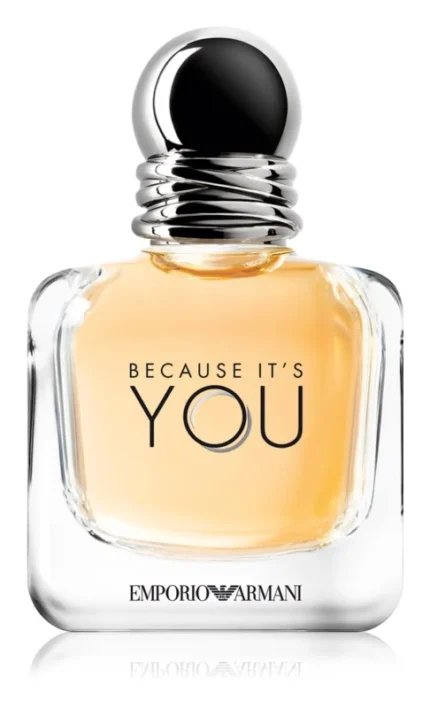 ARMANI BECAUSE IT`S YOU EDP D 50ML
