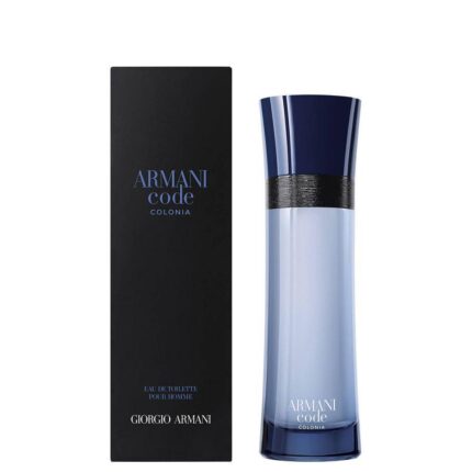 ARMANI CODE COLONIA 75ML