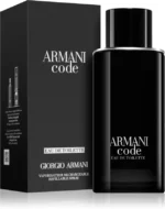 ARMANI CODE EDT M 125ML