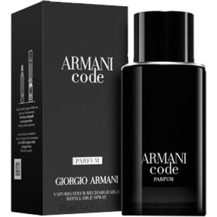 ARMANI CODE EDT M 75 ML (2023)