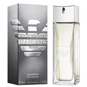 ARMANI DIAMONDS EDT M 75ML