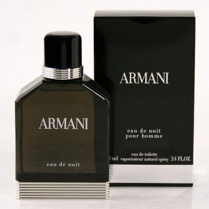 ARMANI EAU DE NUIT EDT M 100ML