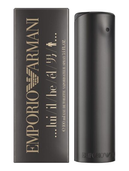 ARMANI EMPORIO HE EDT M 100ML