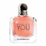 ARMANI IN LOVE WITH 100ML