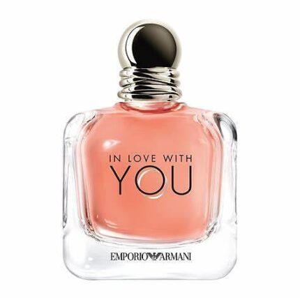ARMANI IN LOVE WITH 100ML