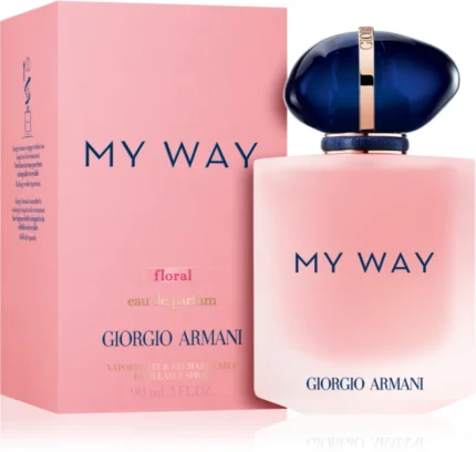ARMANI MY WAY FLORALE EDP 90ML