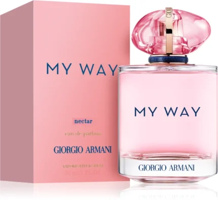ARMANI MY WAY NECTAR EDP 90ML