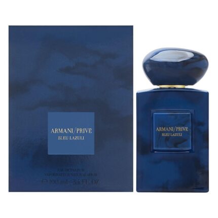 ARMANI PRIVE BLEUE LAZULI EDP 100ML