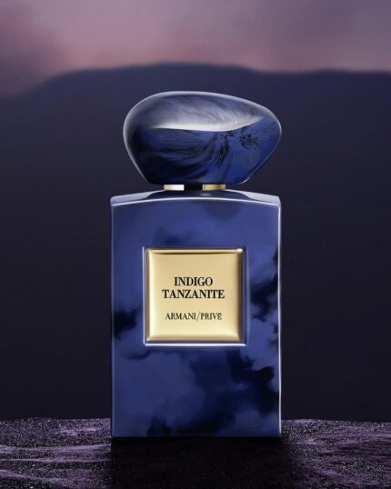 ARMANI PRIVE INDIGO TANZANITE EDP U 100ML B.O