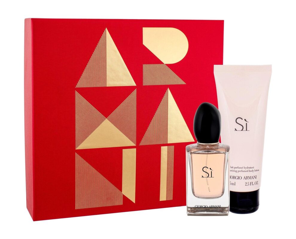 ARMANI SI 100+75