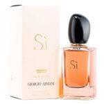 ARMANI SI EAU DE PARFUM INTENSE EDP D 50ML