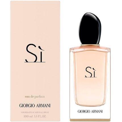ARMANI SI EDP 100ML