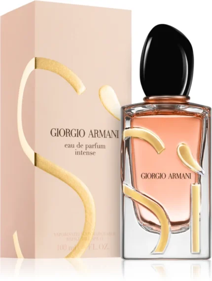 ARMANI SI INTENSE 100ML