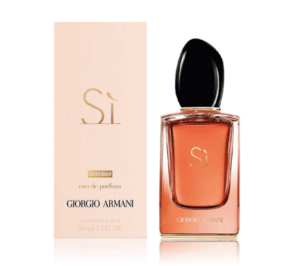 ARMANI SI INTENSE 50ML
