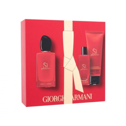 ARMANI SI PASSIONE 100+15+100