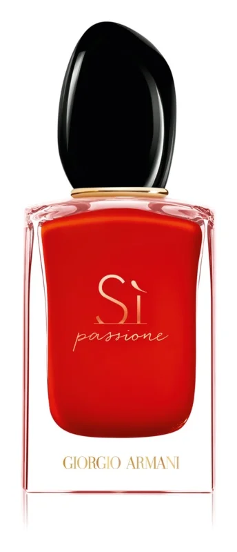 ARMANI SI PASSIONE EDP D 50ML ARMANI SI PASSIONE EDP D 50ML