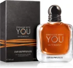 ARMANI STRONGER INTENSELY 100ML