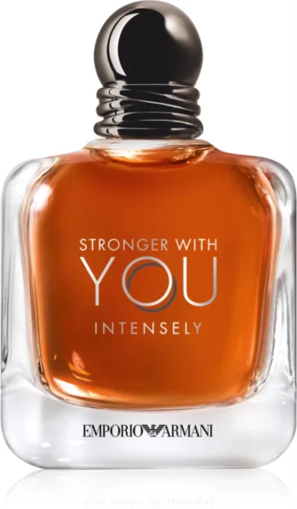 ARMANI STRONGER INTENSELY 100ML