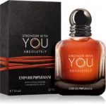 ARMANI STRONGER WITH YOU ABSOLUTELY EDP M 50 ML ARMANI STRONGER WITH YOU ABSOLUTELY EDP M 50 ML