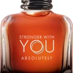 ARMANI STRONGER WITH YOU ABSOLUTELY EDP M 50 ML
