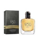 ARMANI STRONGER WITH YOU EDT M 100ML